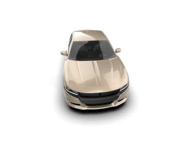 araba beyaz arkaplanda izole edildi