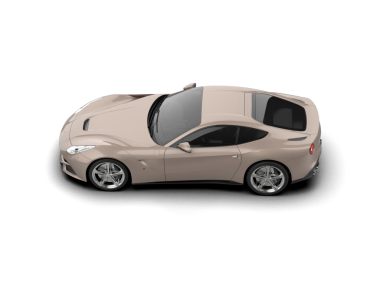 Modern lüks araba beyazdan izole edilmiş. 3d oluşturma