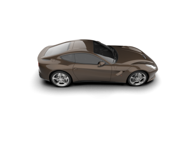 gerçekçi 3 boyutlu araba çizimi -