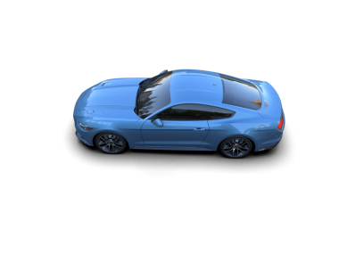 modern araba beyaz arka planda 3 boyutlu olarak izole edilmiştir..