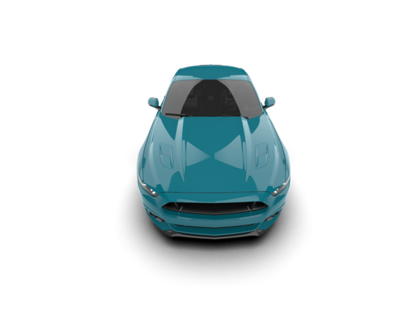 vektör modern gerçekçi elektrikli araba