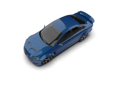 Araç 3 d arkaplanda izole et