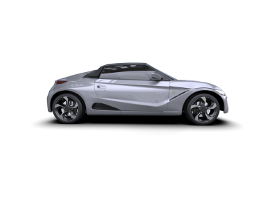 gerçekçi spor arabaların 3 boyutlu canlandırması