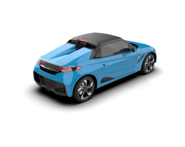 Araba modern araç. vektör illüstrasyonu