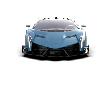 Siyah arkaplandaki gerçekçi araba 3 boyutlu görüntüleme