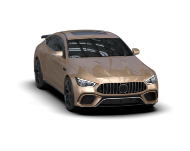 gerçekçi 3 boyutlu araba çizimi