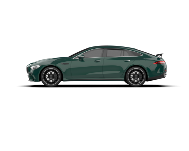 Arka planda modern bir araba. araba illüstrasyonu