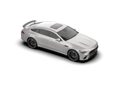 gerçekçi araba izole vektörü