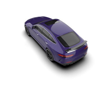 Bir arabanın 3 boyutlu görüntüsü