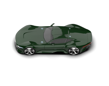 Beyaz arka planda bir araba. Yüksek kalite çizim. yüksek kalite görüntüleme.