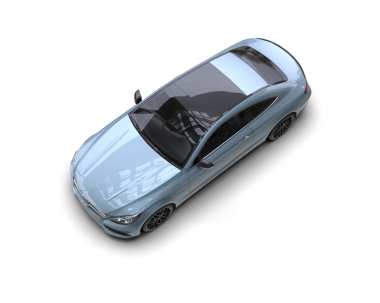 3 boyutlu bir markanın 6 km 'de daha az genel bir konsept araba üretimi.