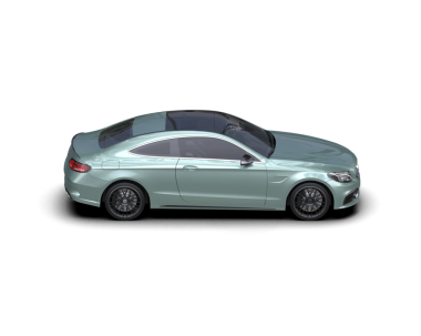 Beyaz arka planda modern bir araba. 3d illüstrasyon