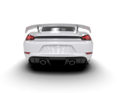 modern araba beyaz arka planda izole edilmiş