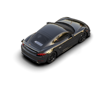 Bir markanın 3 boyutlu tasarımı - daha az genel bir araba