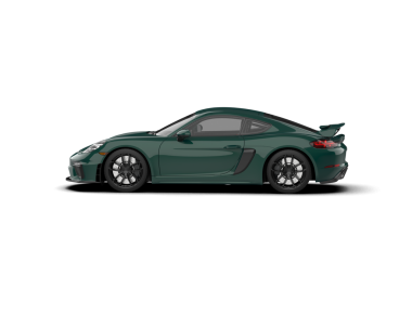 Bir süper spor arabanın vektör çizimi