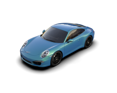 Aracın 3 boyutlu görüntülemesi