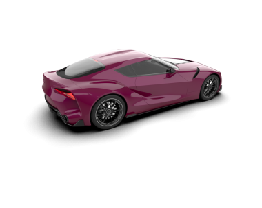 Modern spor araba. vektör illüstrasyonu