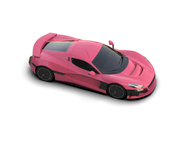 Bir markanın 3 boyutlu tasarımı - daha az jenerik SUV arabası