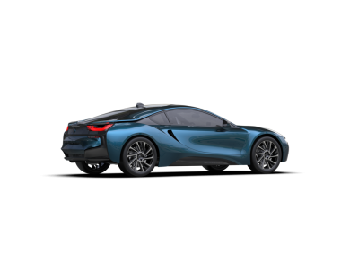 Beyaz arka planda bir araba. vektör.