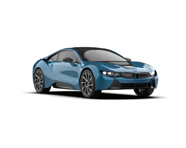 Arka planda gerçekçi bir araba, vektör illüstrasyonu