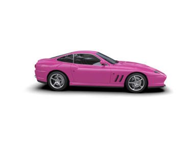 spor araba beyaz zemin üzerine izole