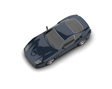 Siyah arkaplanda 3D görüntüleme aracı