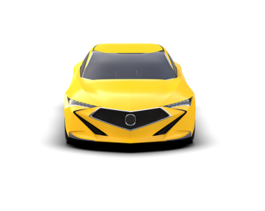 - Araba. - Araba. vektör illüstrasyonu