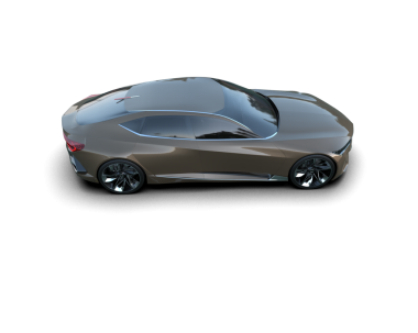 Bir markanın 3 boyutlu görüntülemesi - daha az genel SUV