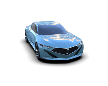 Stüdyo ortamında 3 boyutlu markasız bir iç mekan.