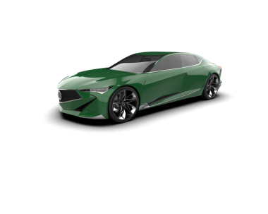 Gerçekçi araba izole edilmiş vektör çizimi. yüksek kalite