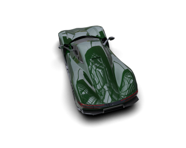 modern kayak arka planda izole edildi