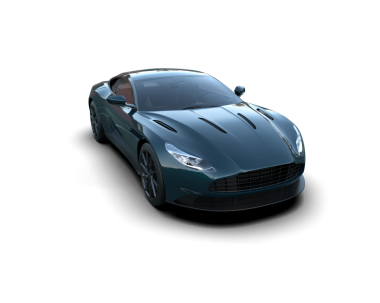 modern lüks araba siyah arka planda izole edilmiş..