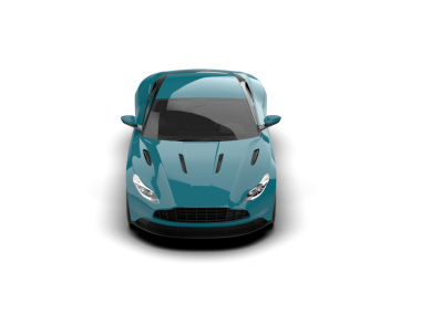 Beyaz arka planda modern bir araba. 3d oluşturma