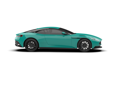 Modern araba. Vektör. gerçekçi tasarım