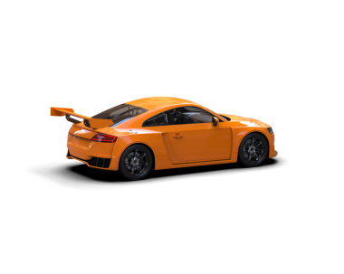 modern lüks spor araba