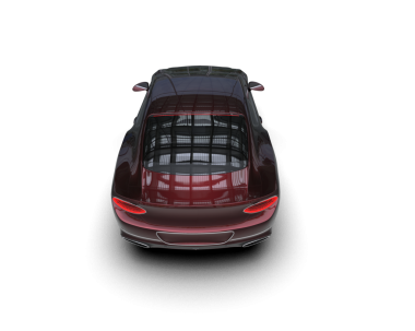 Bir markanın 3 boyutlu görüntülemesi - daha az genel SUV