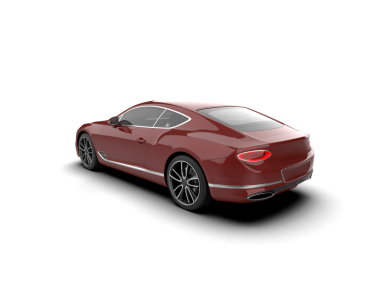 gerçekçi modern araba. vektör illüstrasyonu.