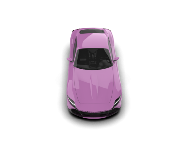 modern araba 3D görüntüleme