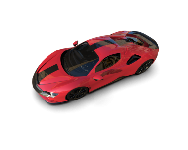 Modern spor konsepti - 3D görüntüleme