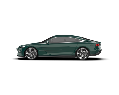 araba arka görünüm vektörü