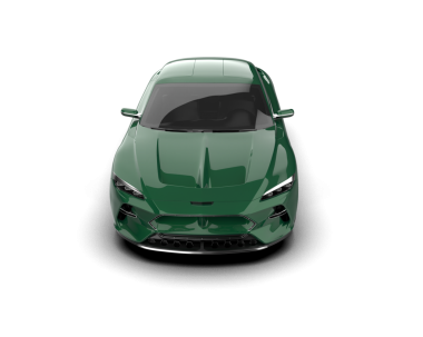 Daha az genel bir konsept arabanın 3 boyutlu çizimi