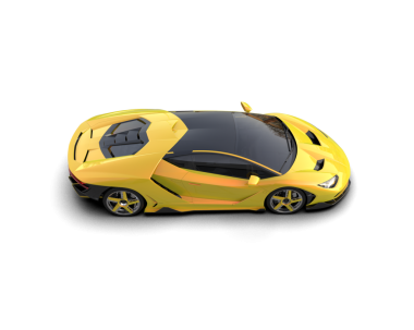 Gerçekçi 3 boyutlu spor yarışçısı