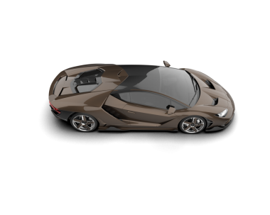 Modern spor araba. yüksek kalite 3d oluşturucu