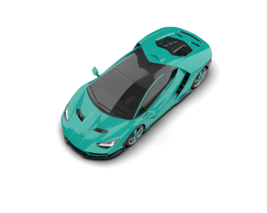 modern spor araba vektörü