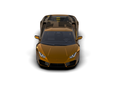 Arka planda 3 boyutlu araç var. 3d illüstrasyon.