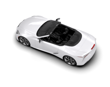 Stüdyo ortamında daha az genel bir konsept arabanın 3 boyutlu çizimi