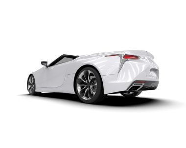 gerçekçi 3 boyutlu araba çizimi