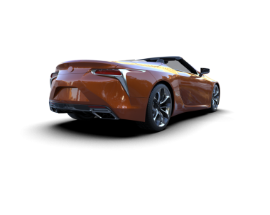 Bir markanın 3 boyutlu tasarımı - daha az genel bir araba