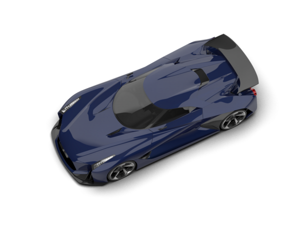 Araba izole. yüksek çözünürlüklü 3d görüntüleyici