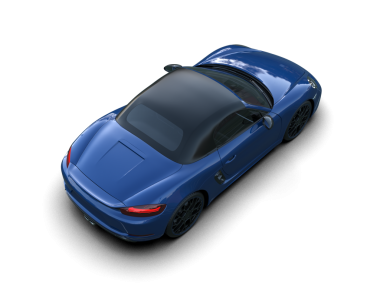 Siyah bir grupta jenerik arabası olan bir arabanın 3 boyutlu görüntüsü.